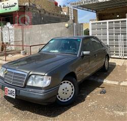 مرسيدس بنز E-Class